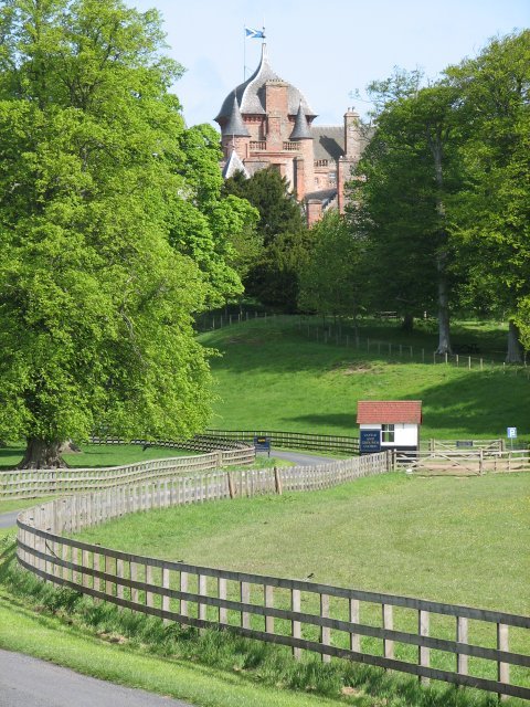 Thirlestane Castle