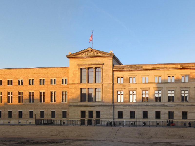 Neues Museum (Berlin) - Visitor Information & Reviews