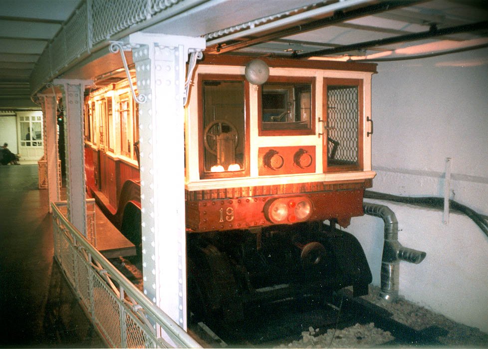 Underground Railway Museum