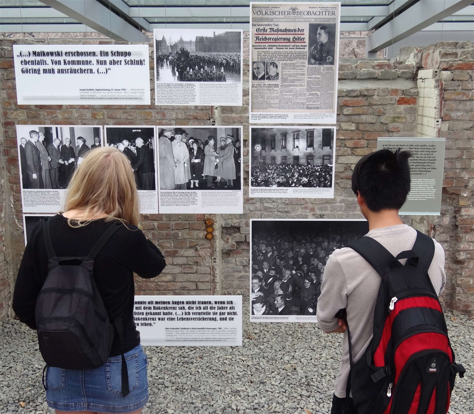Topography of Terror