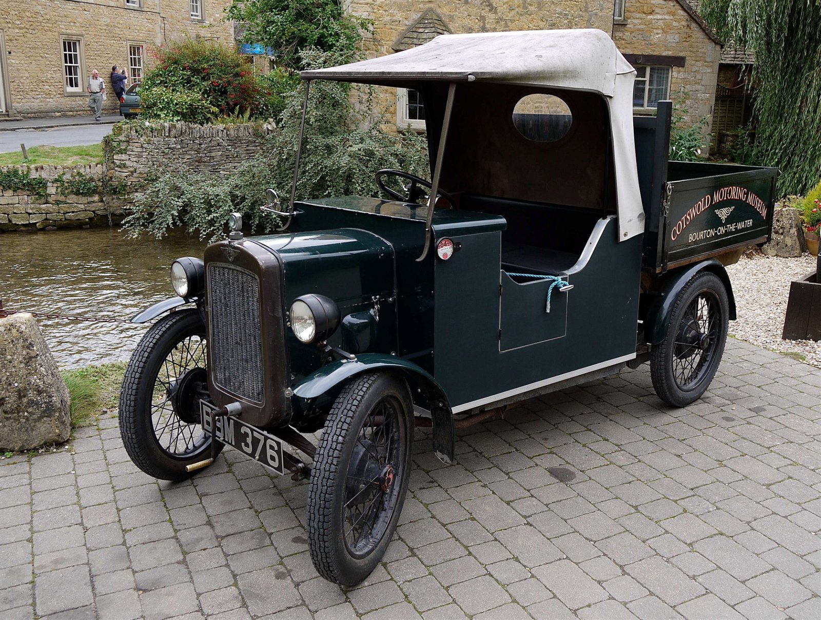 Cotswold Motoring Museum and Toy Collection