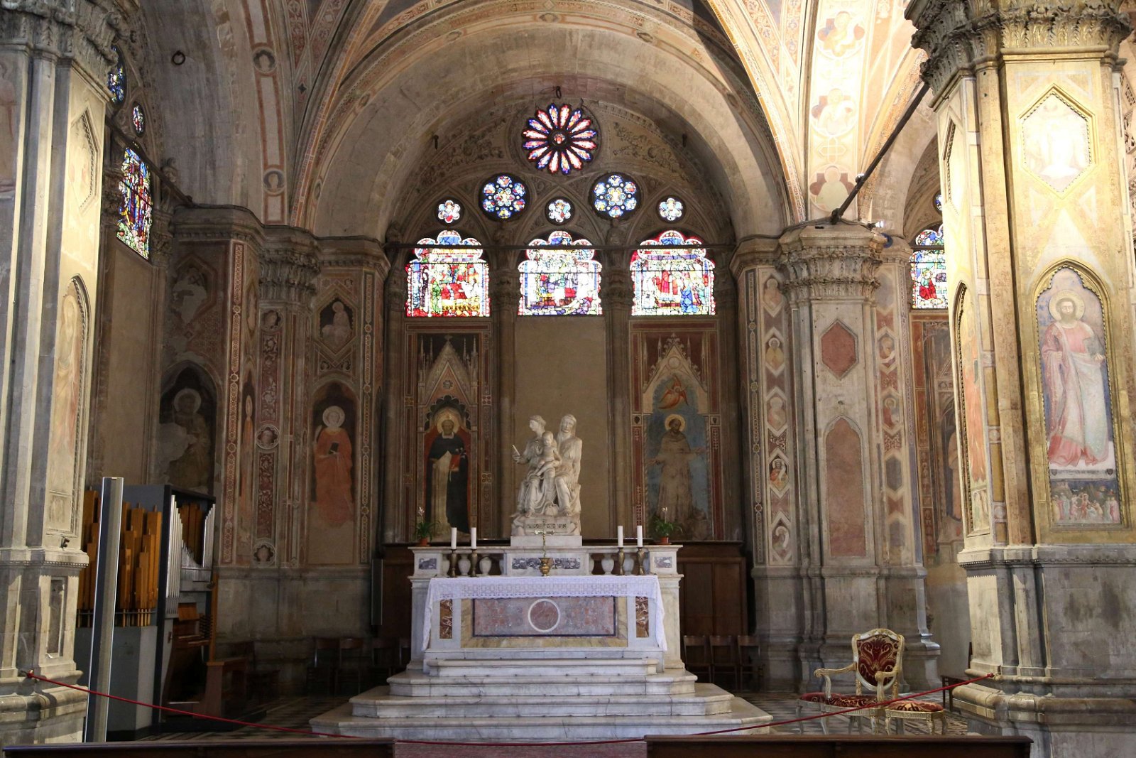 Chiesa e Museo di Orsanmichele