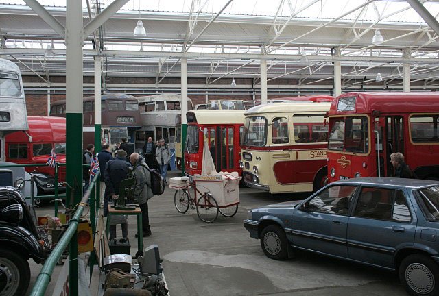 North West Museum of Road Transport