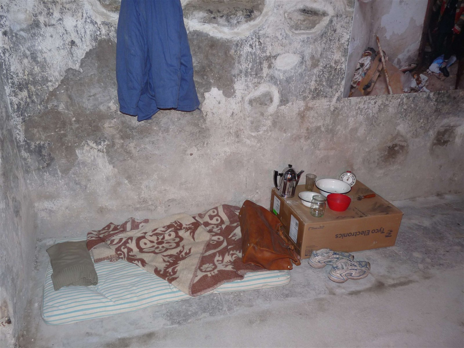 Kiek in de Kök & Bastion tunnels