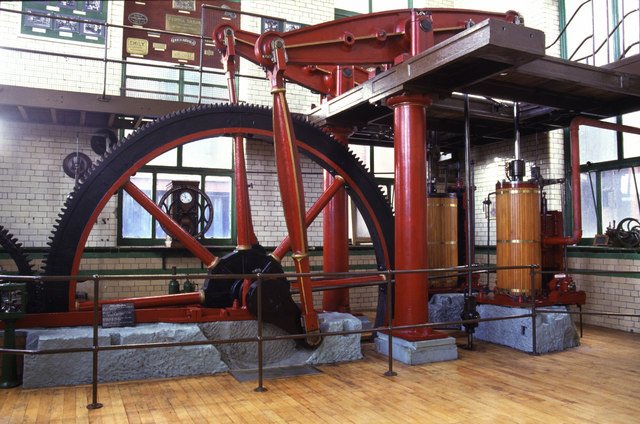 Bolton Steam Museum