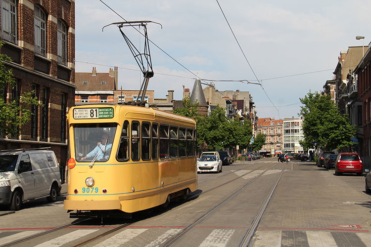 Brussels Tram Museum