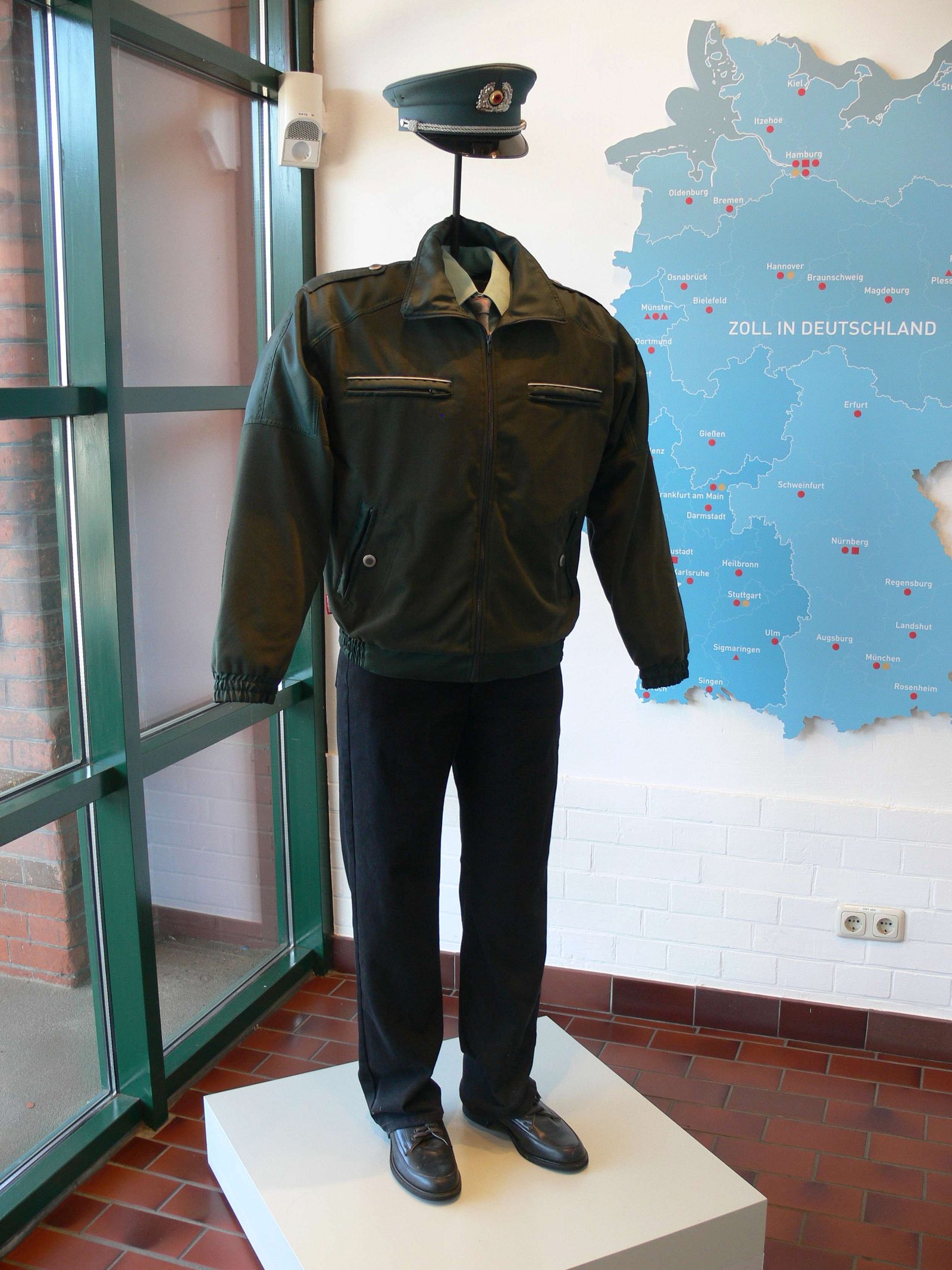 Deutsches Zollmuseum