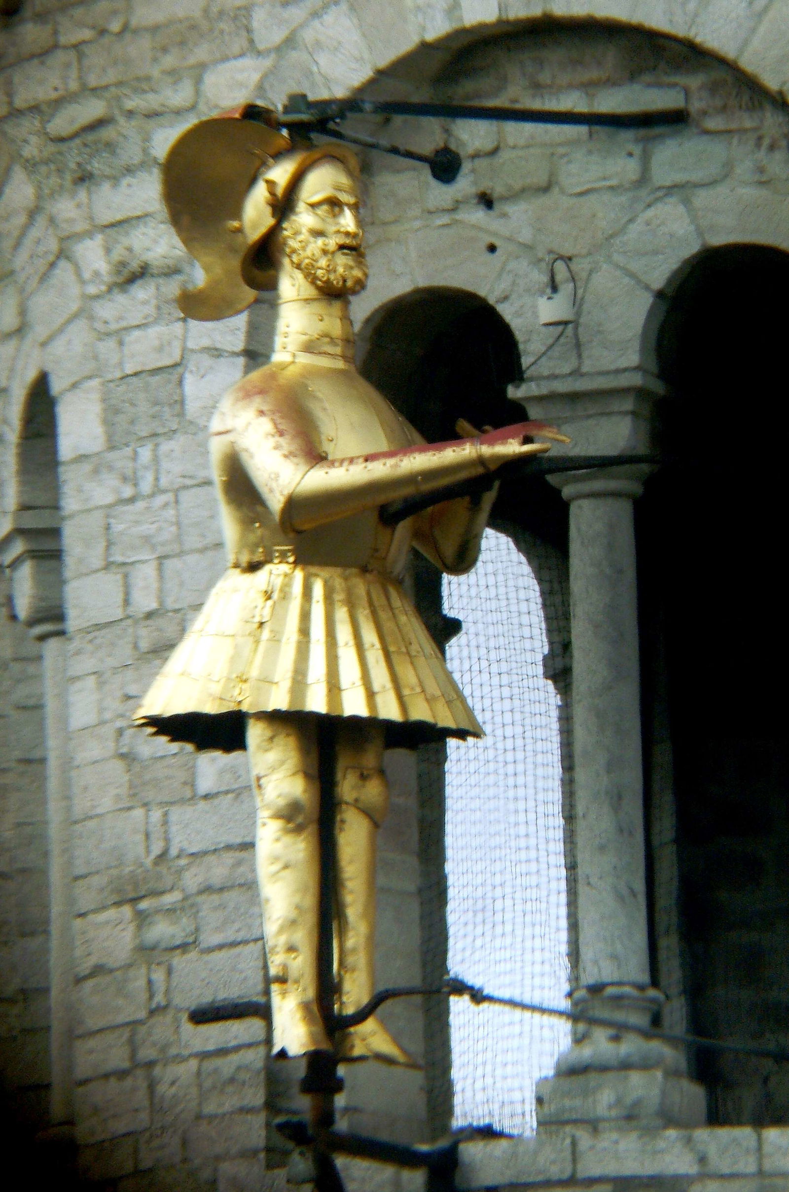 Collégiale Sainte-Gertrude