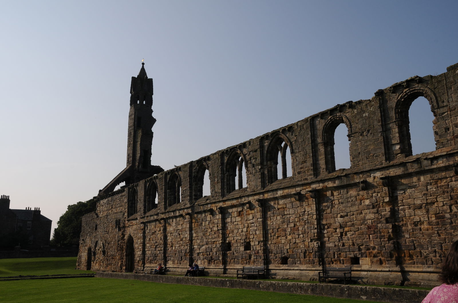 Catedral de St. Andrews