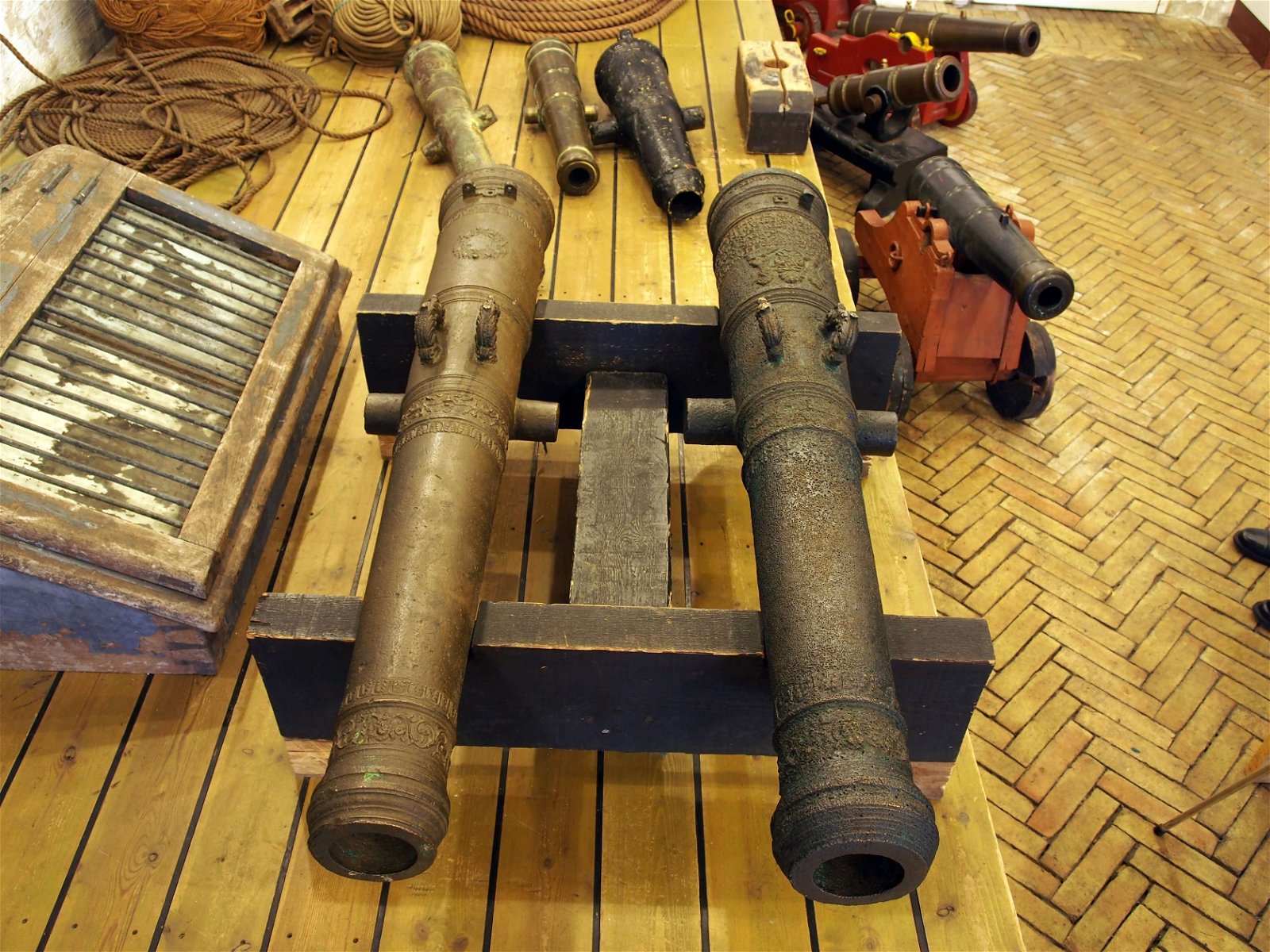 The Royal Danish Naval Museum