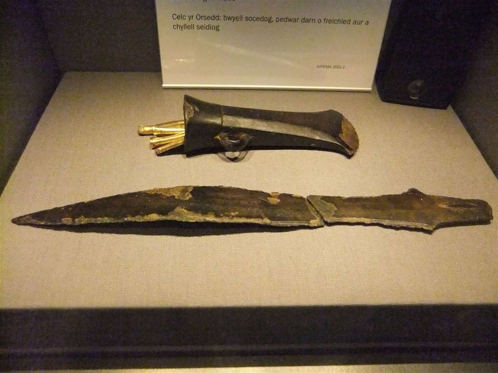 Wrexham County Borough Museum and Archives