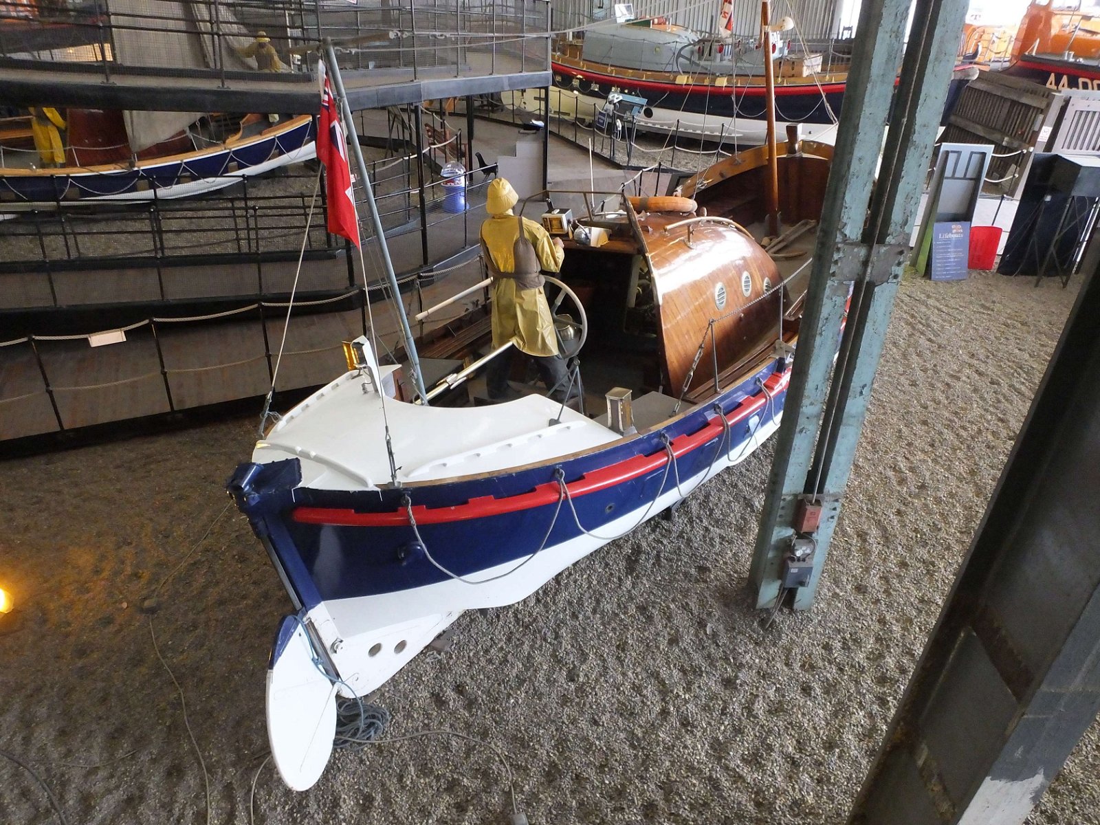 RNLI Historic Lifeboat Collection
