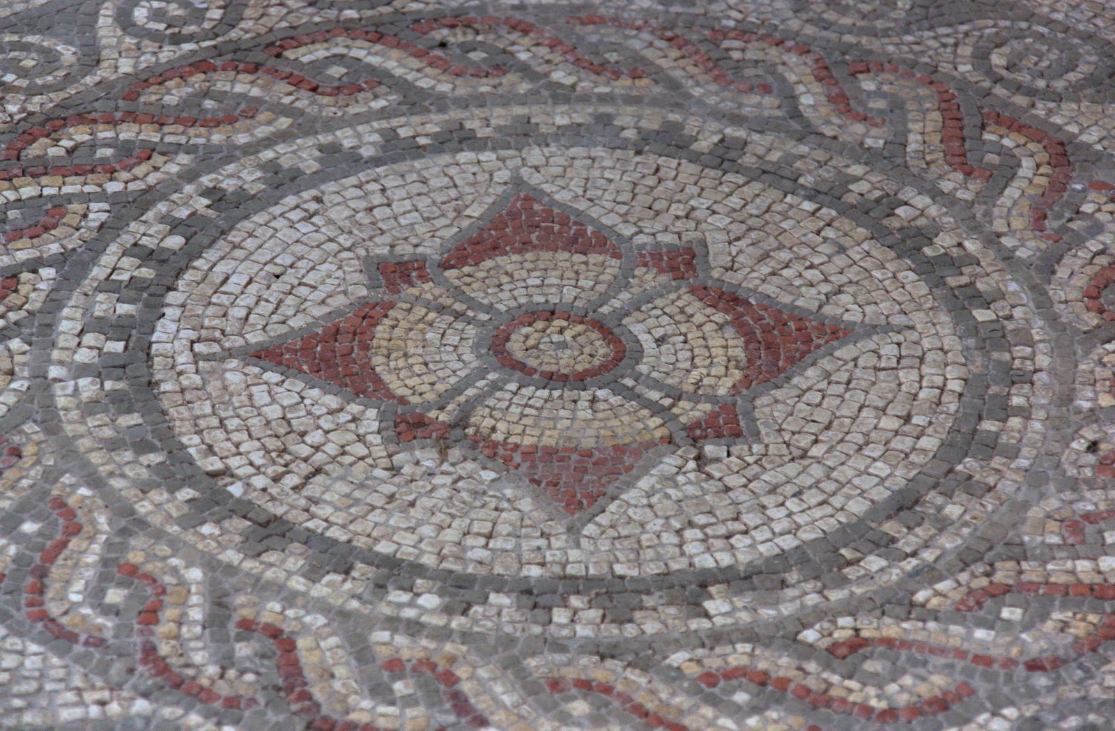 Römervilla in Bignor