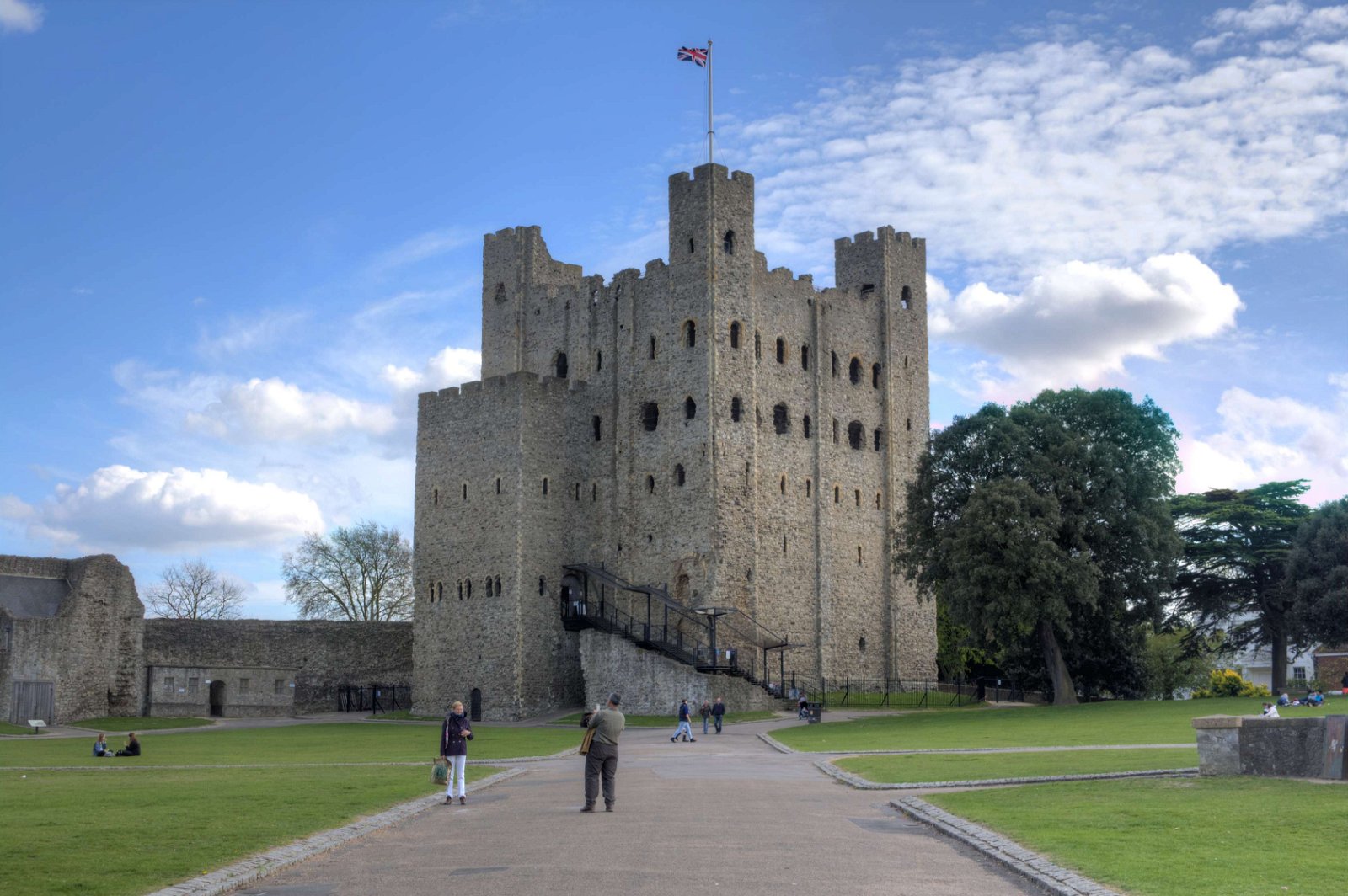 Rochester Castle