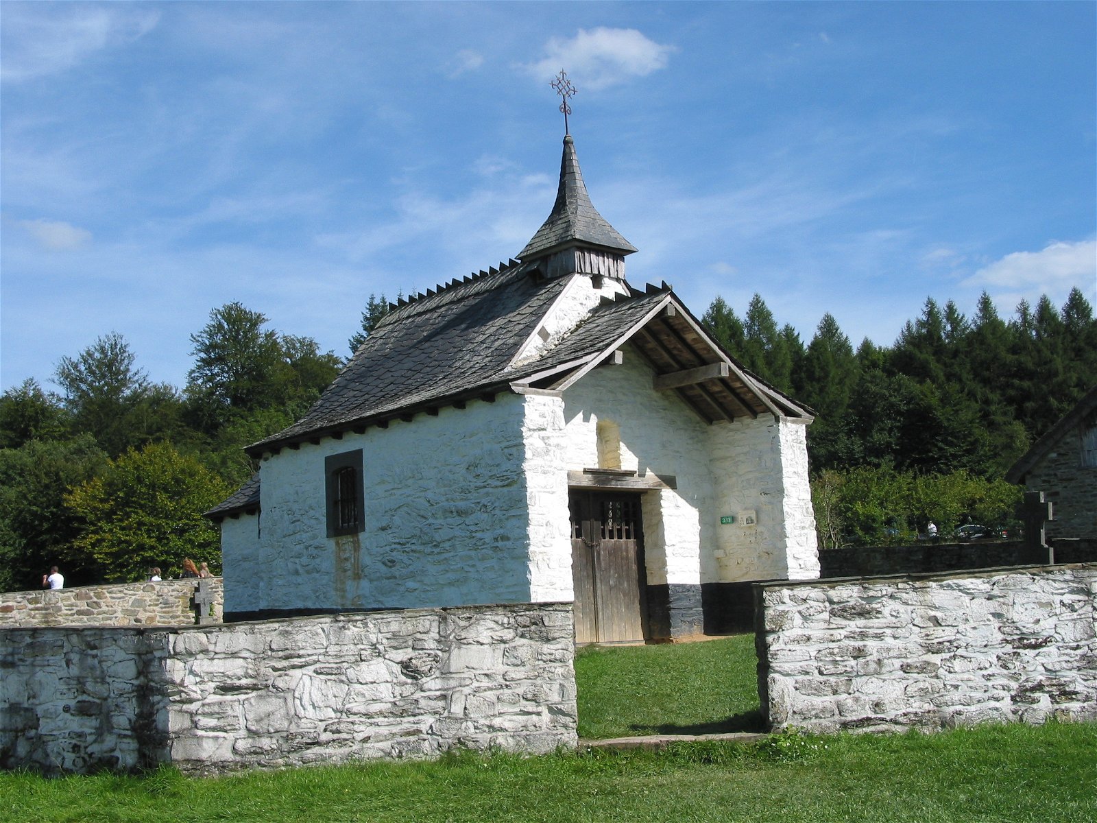 Musées du Fourneau Saint-Michel