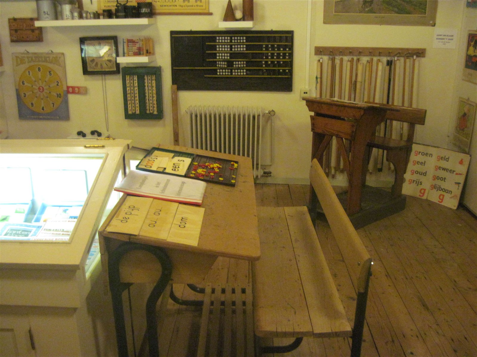 Schoolmuseum Educatorium Ootmarsum