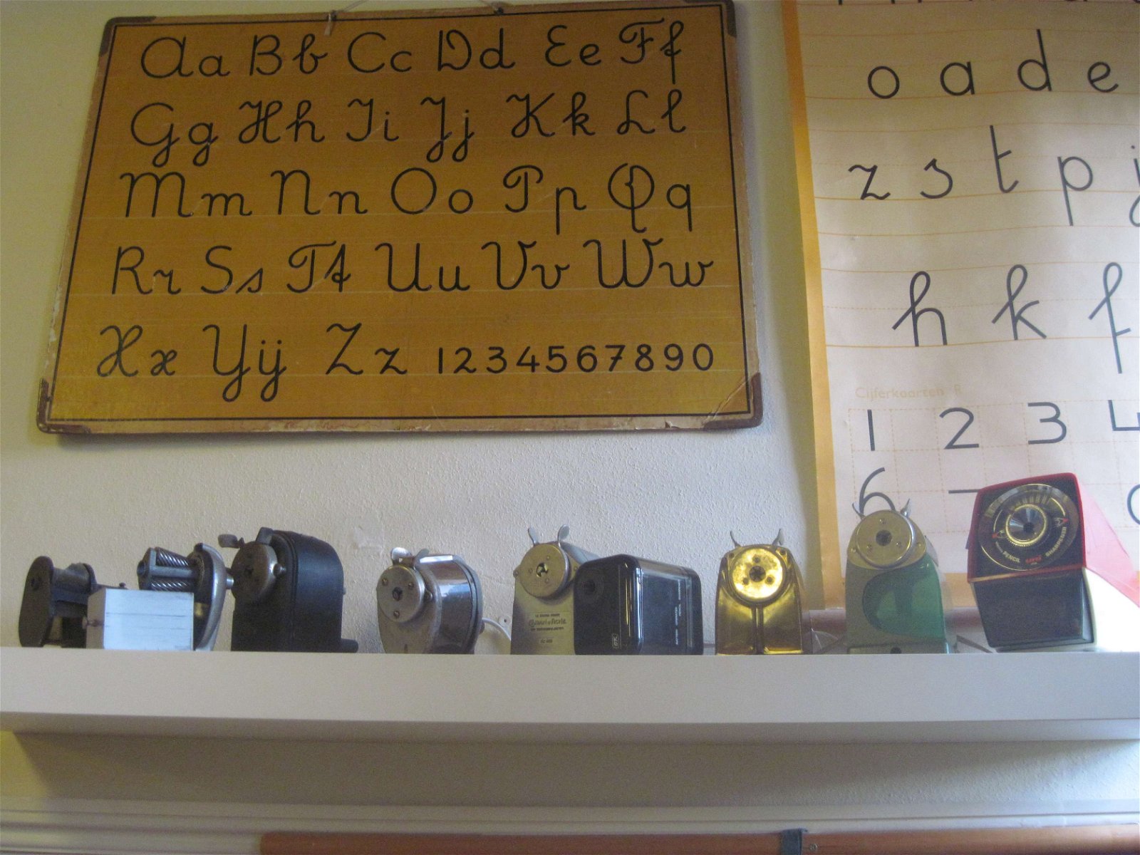 Schoolmuseum Educatorium Ootmarsum