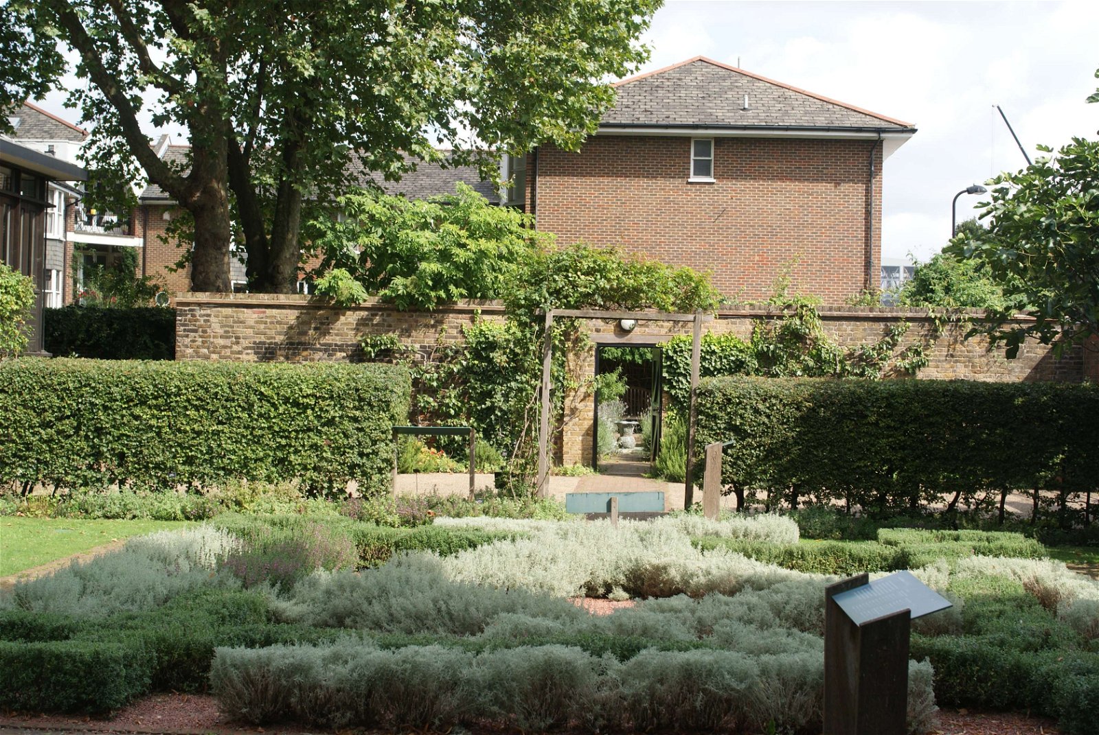 The Geffrye Museum of the Home