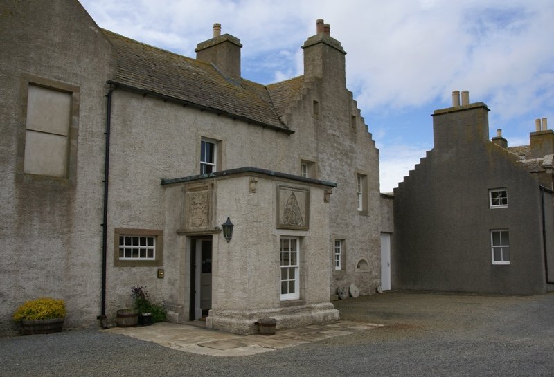 Skaill House