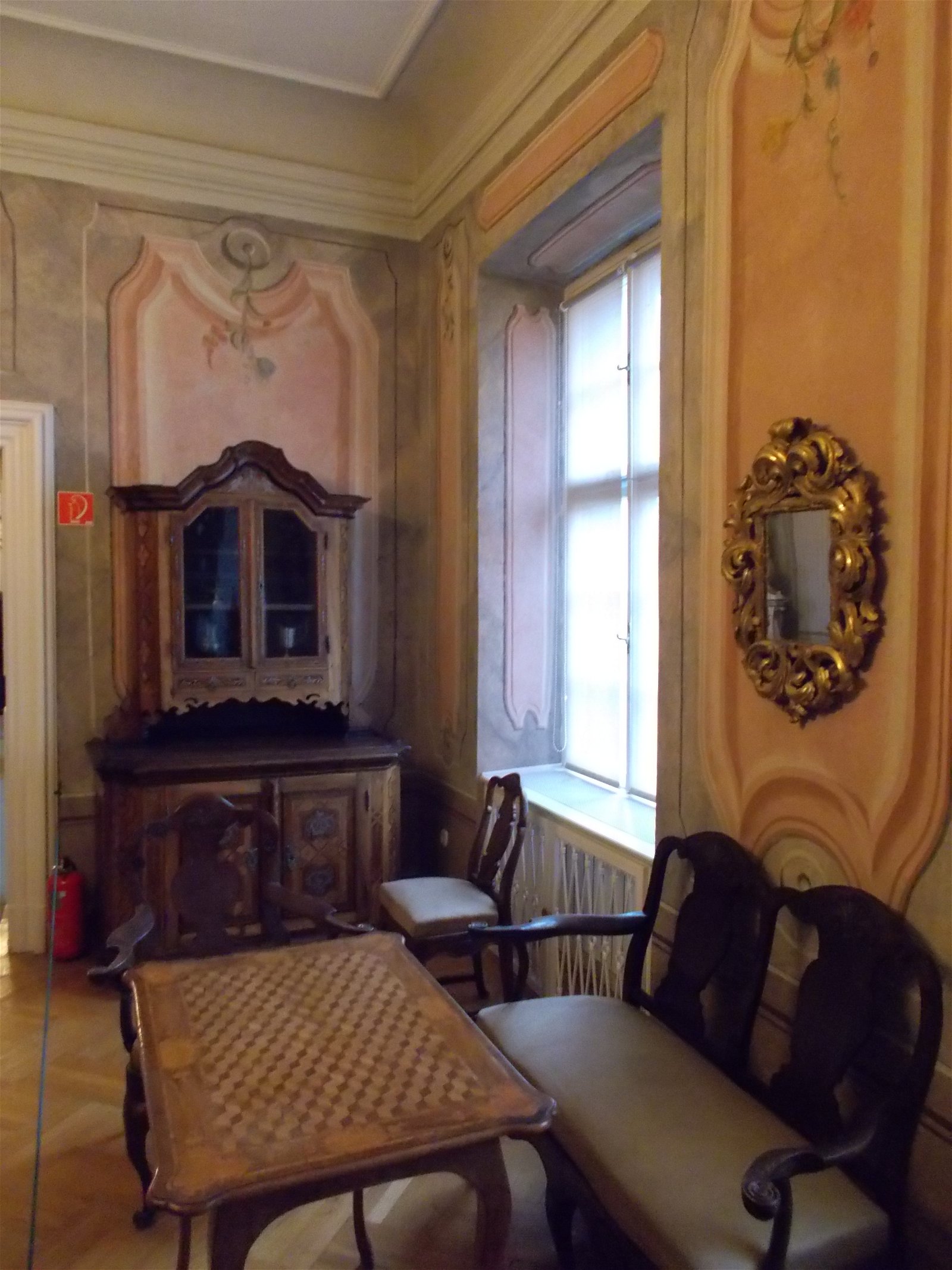 Nagytétény Castle Museum