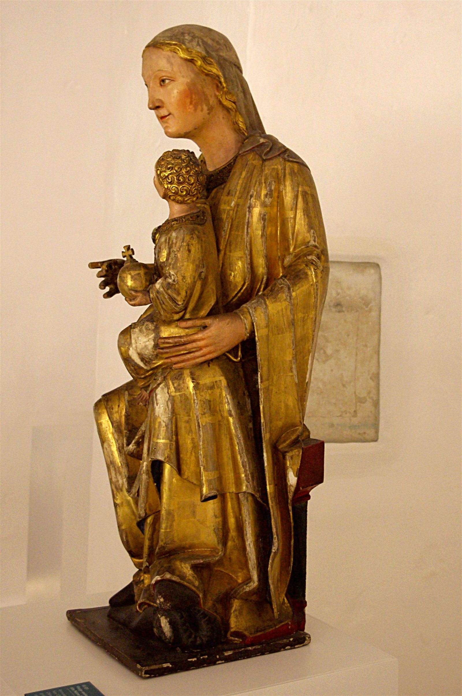 Trésor de la collegiale Notre-Dame Huy