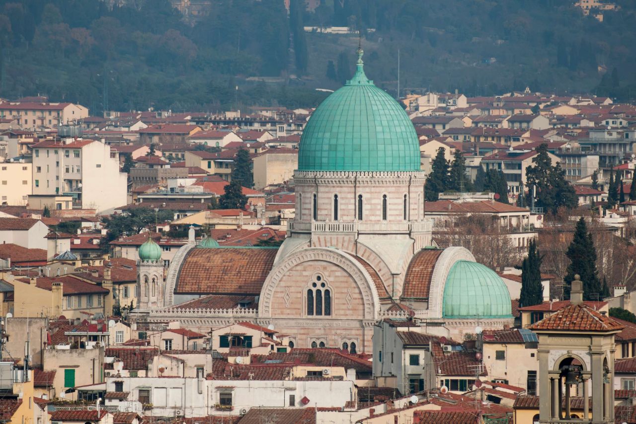 Sinagoga e museo ebraico (Florence) - Visitor Information & Reviews