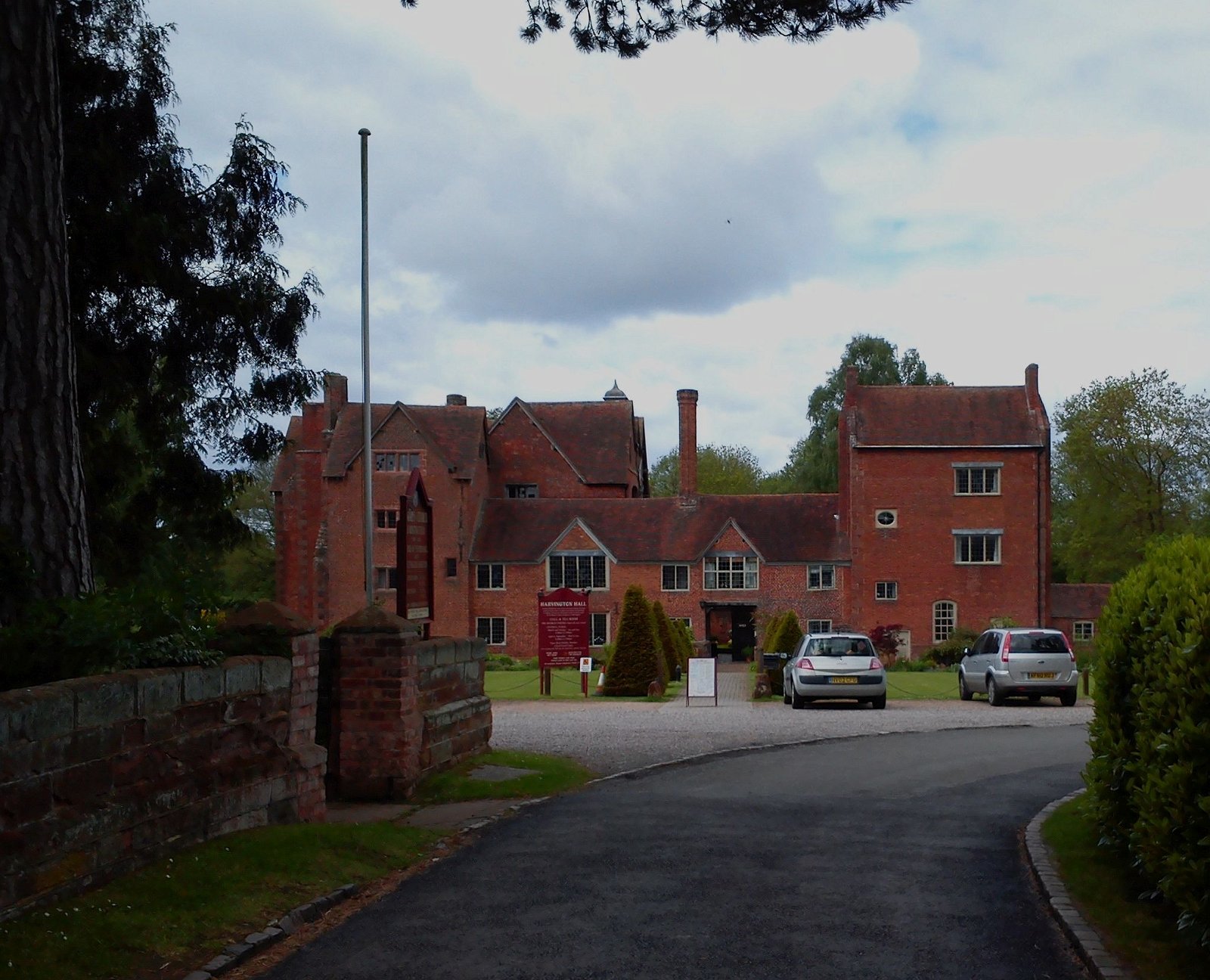 Harvington Hall