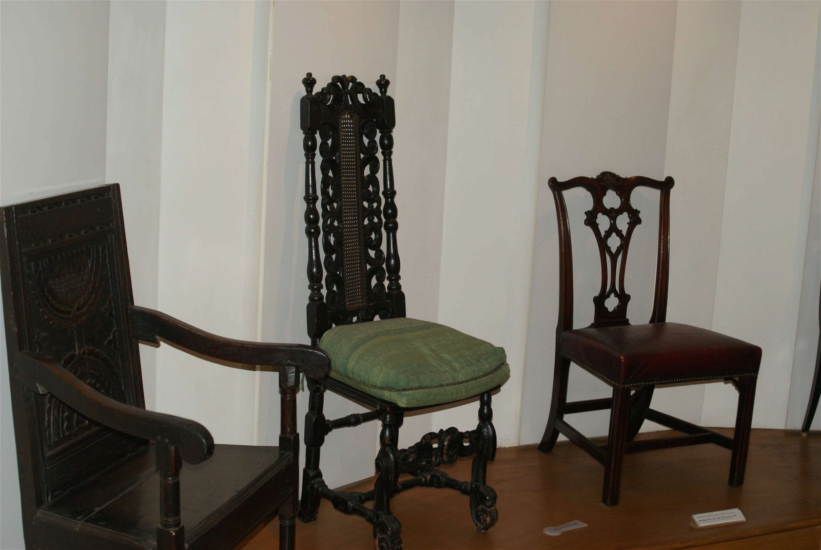 The Geffrye Museum of the Home