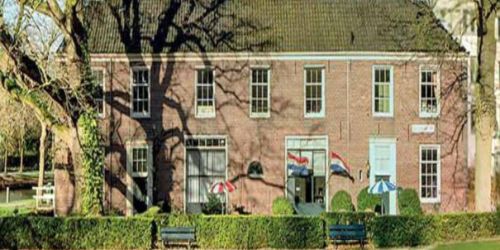 Vechtstreekmuseum: 1917-2017 - Willem G. van de Hulst