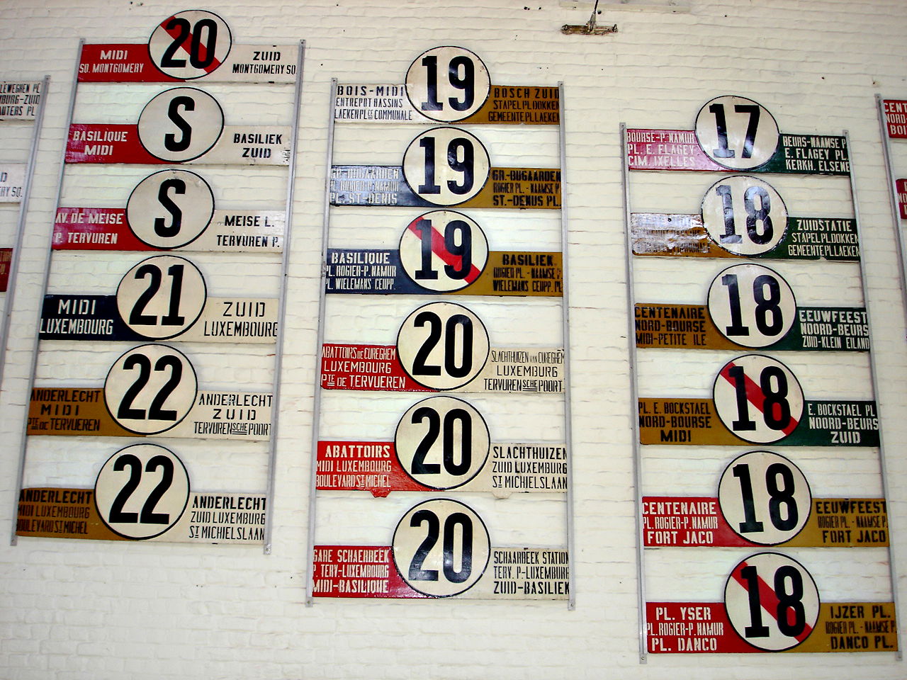 Brussels Tram Museum