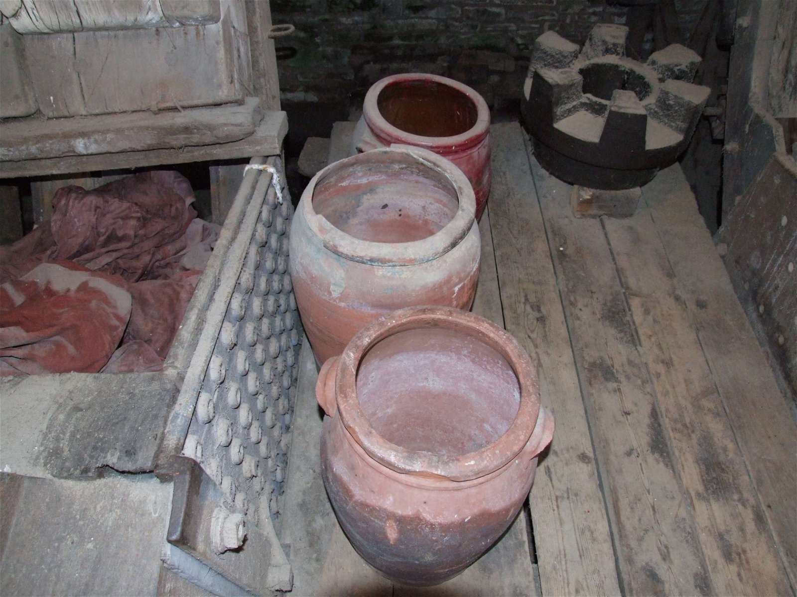 Helmshore Mills Textile Museum