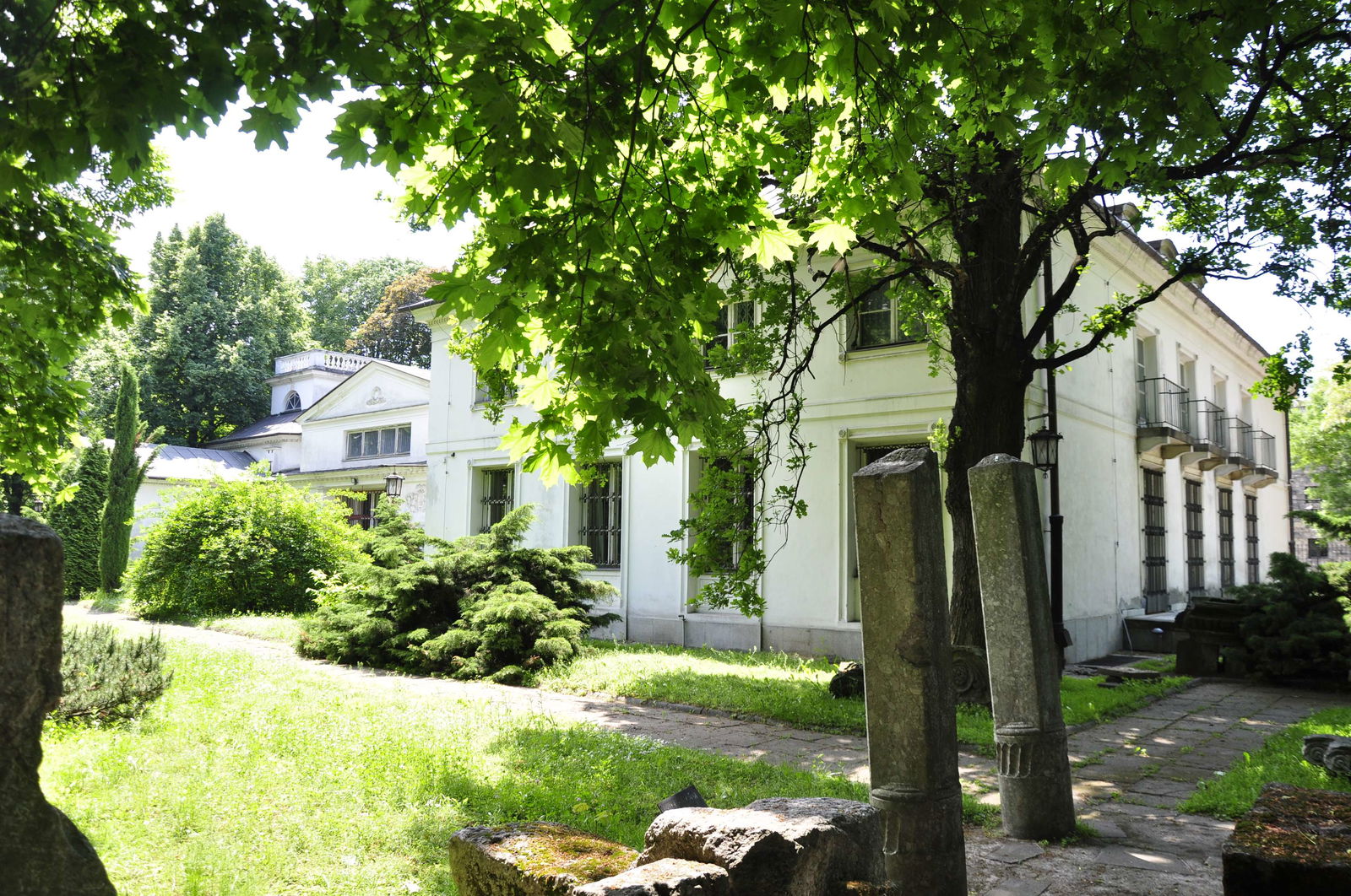 Earth Museum - Polish Academy of Sciences