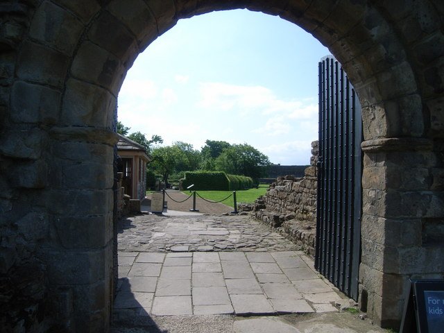 Barnard Castle