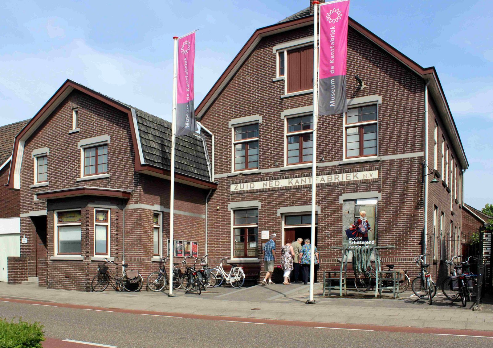 Museum de Kantfabriek