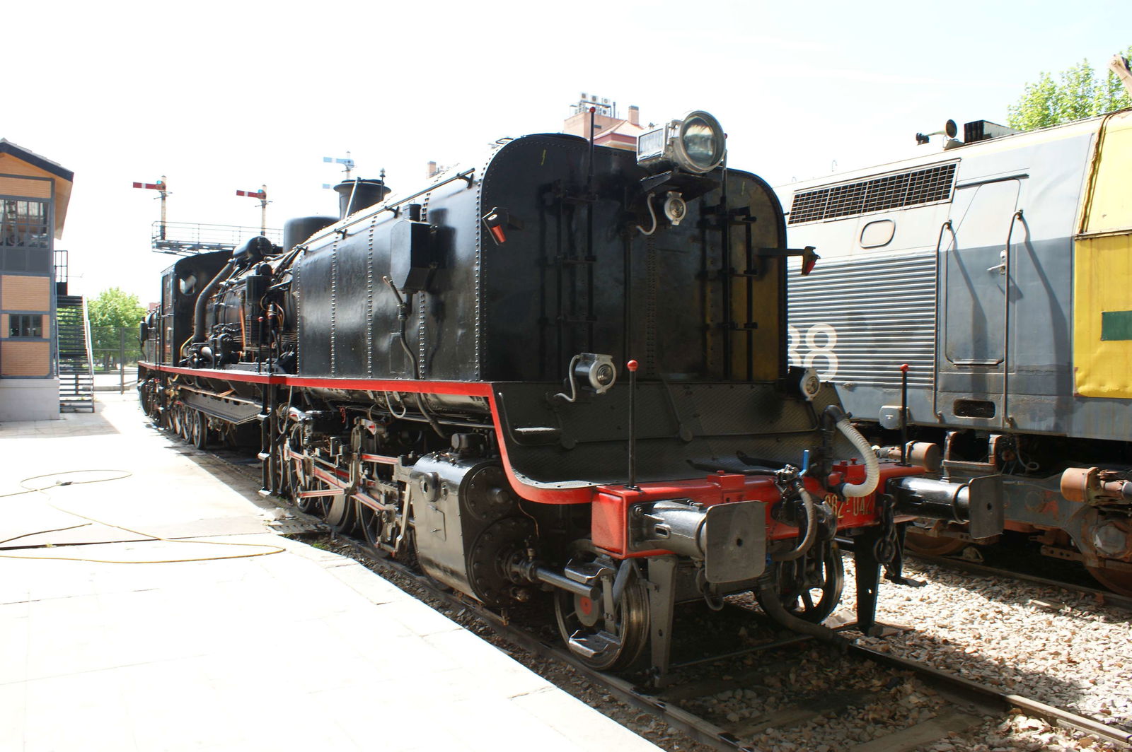 Madrid Railway Museum