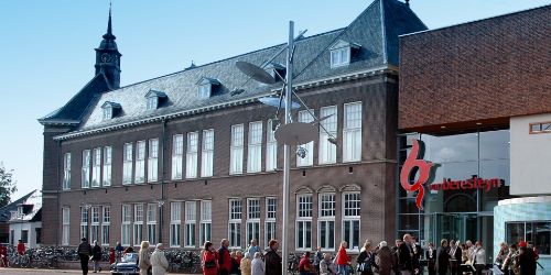 Jugendstil in de Veenkoloniën