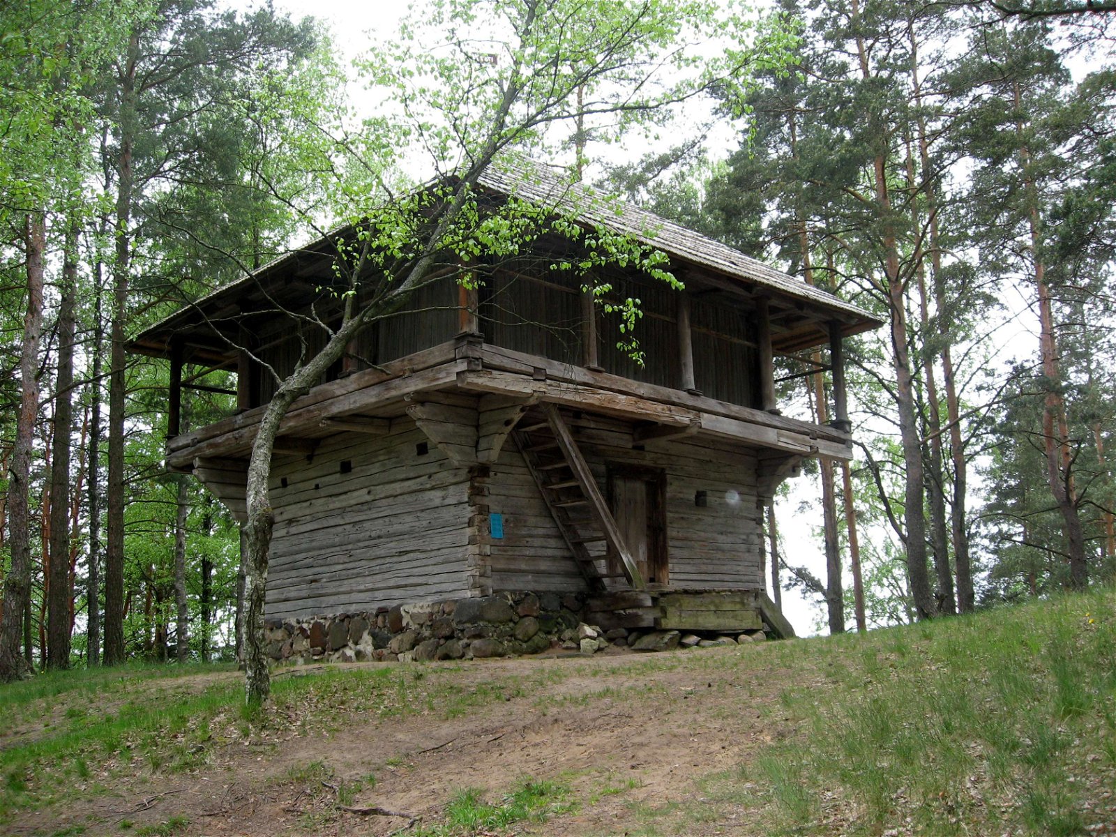 Latvian Ethnographic Open Air Museum