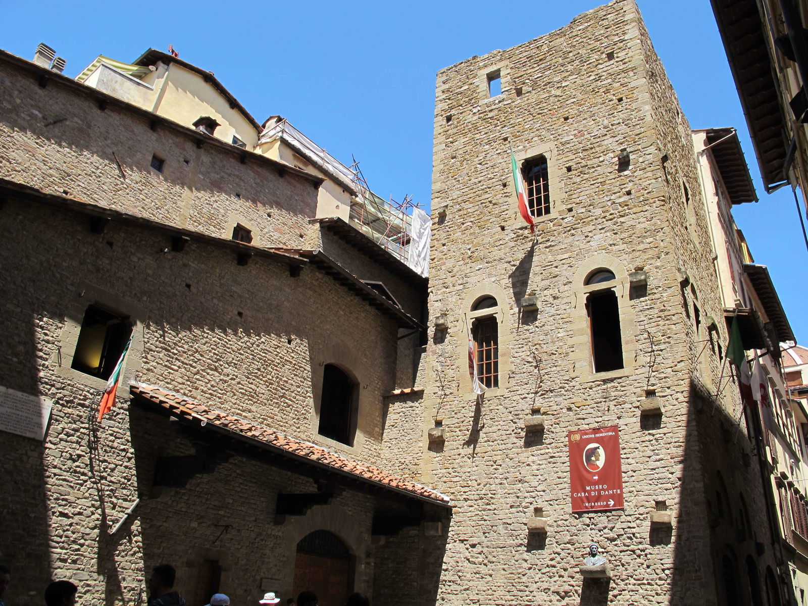 Casa di Dante