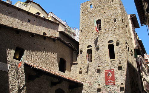 Casa di Dante