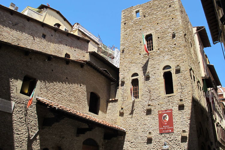 Casa di Dante