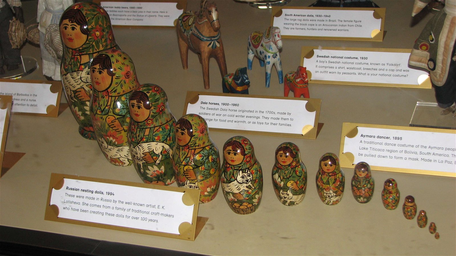 V&A Museum of Childhood