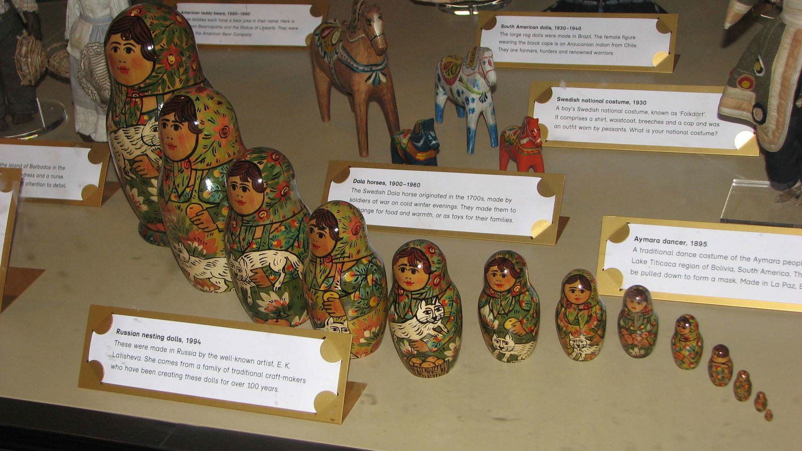 V&A Museum of Childhood