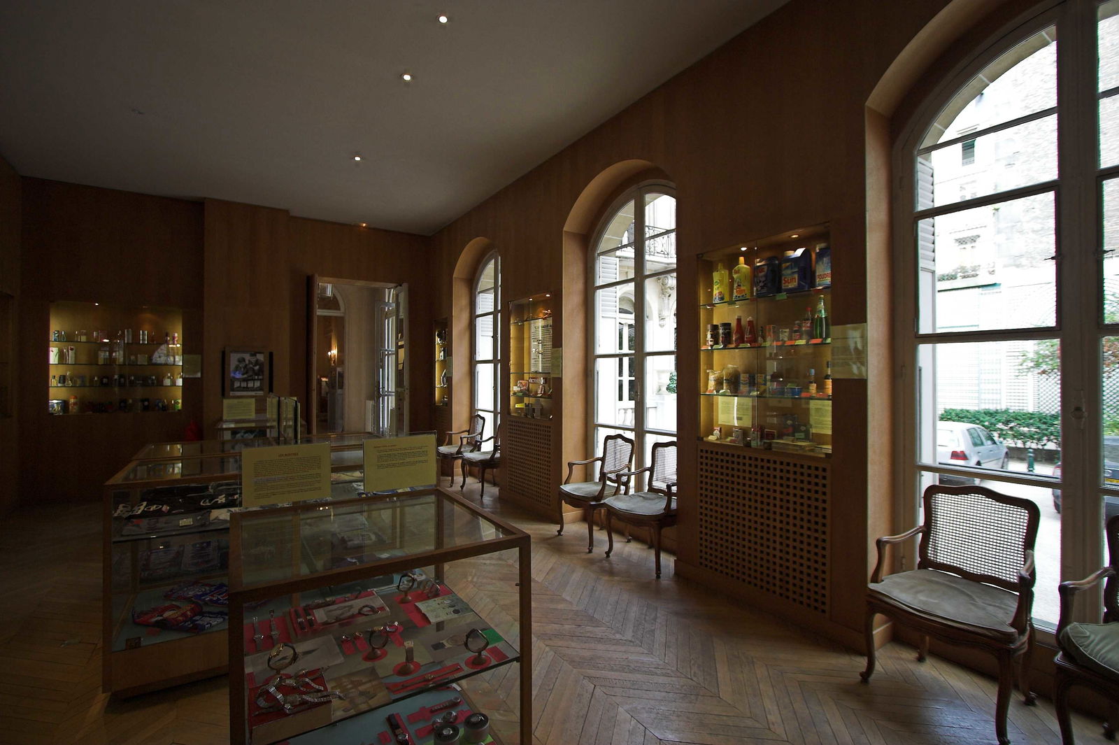 Musée de la Contrefaçon