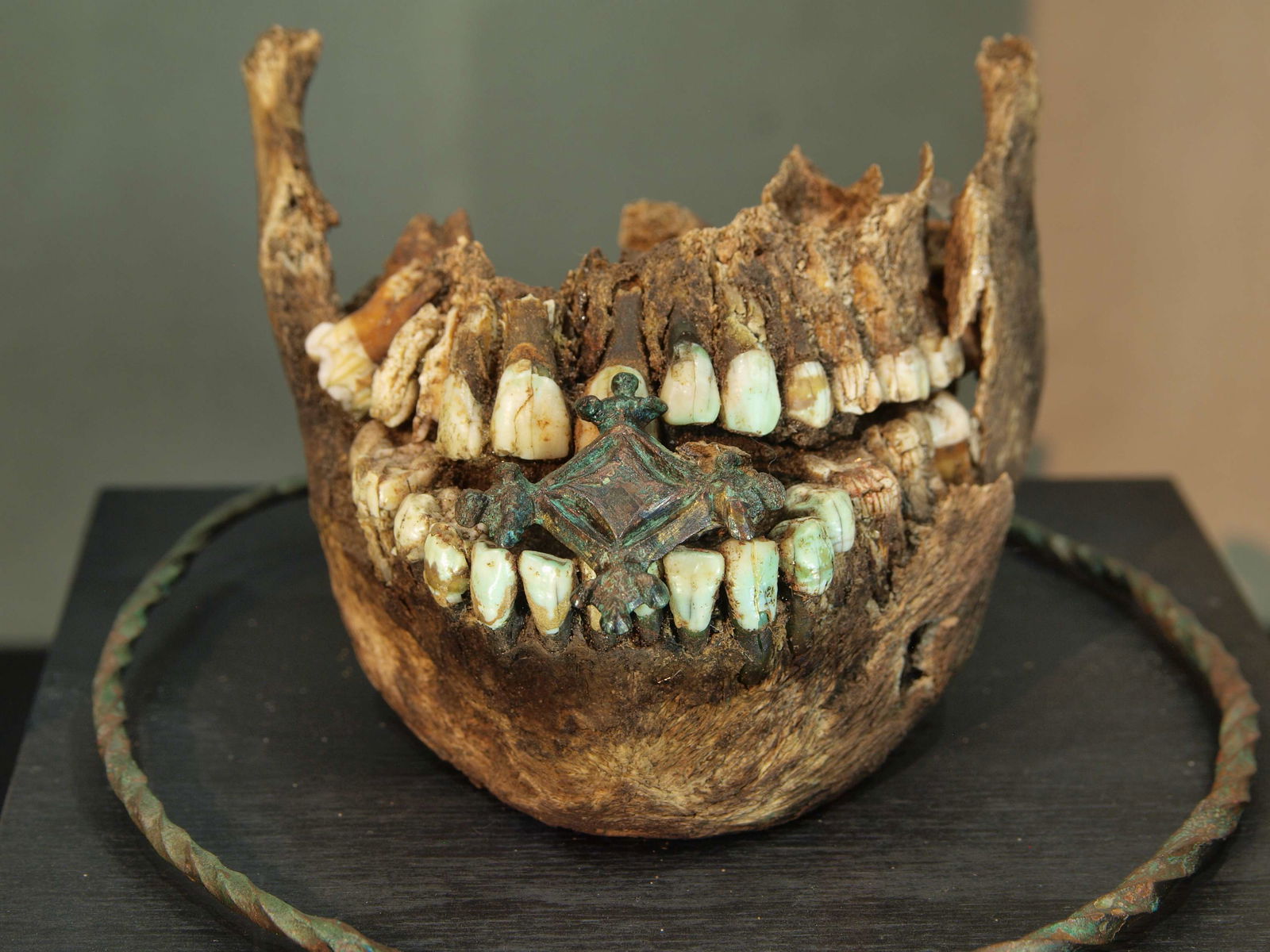 Archäologisches Museum Hamburg