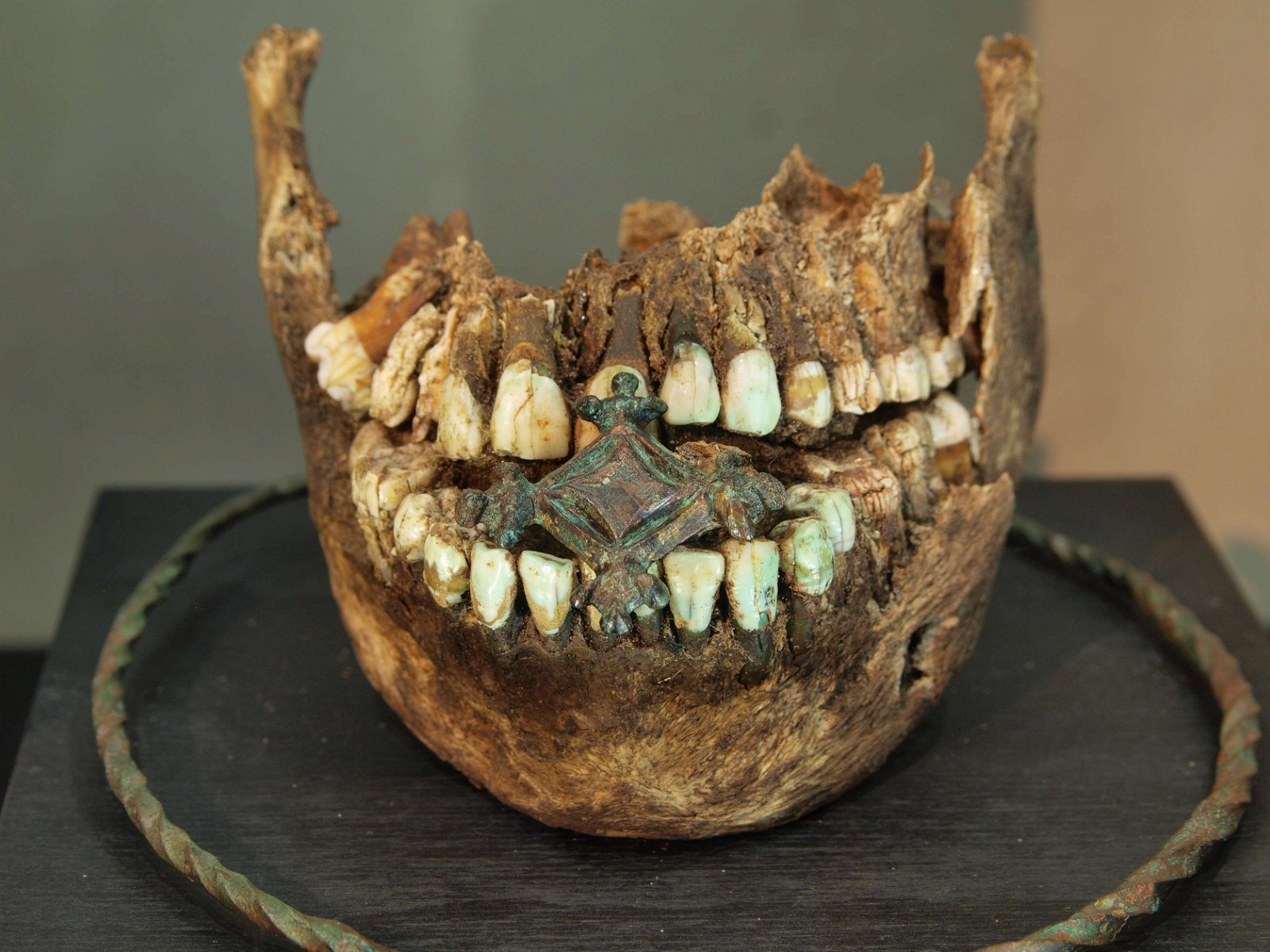 Archäologisches Museum Hamburg