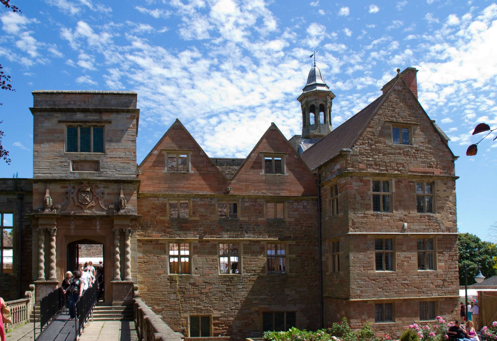 Rufford Abbey and Country Park
