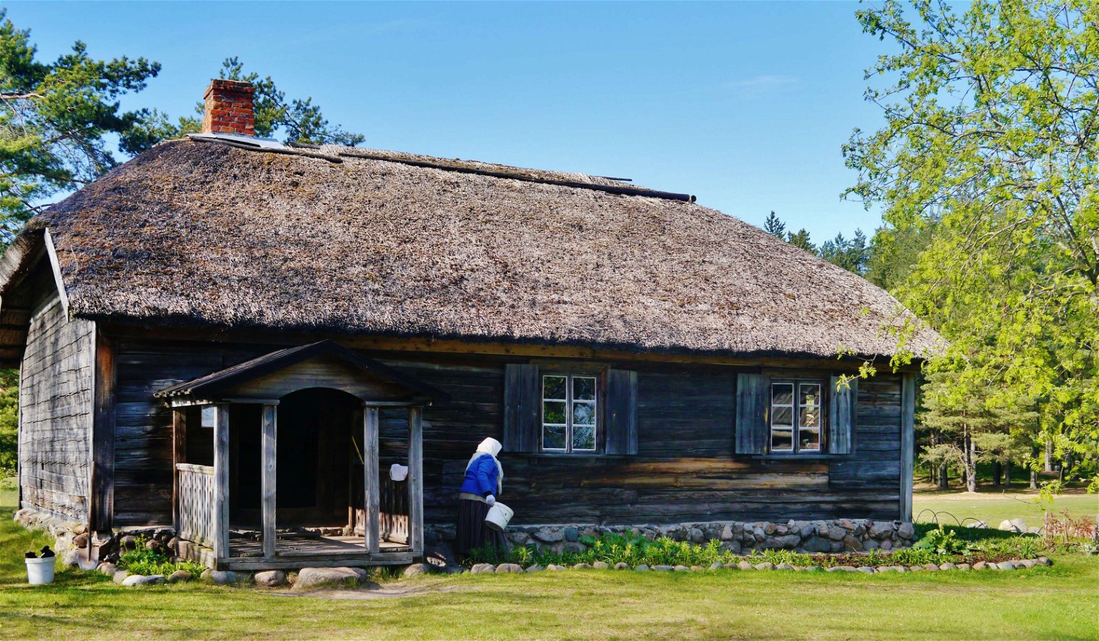 Latvian Ethnographic Open Air Museum