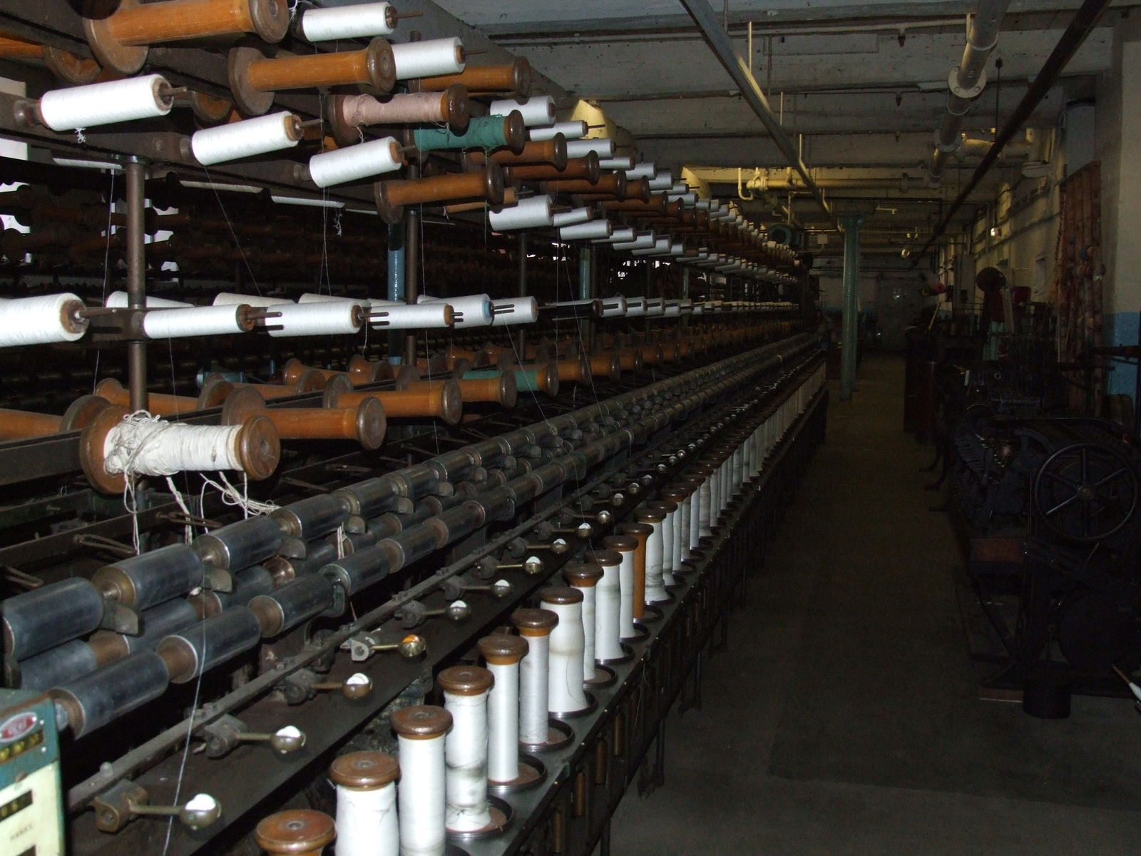 Masson Mills Textile Museum