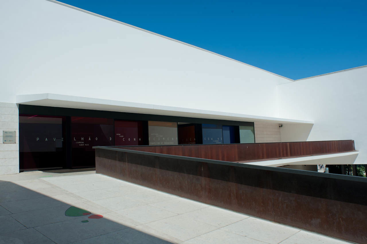 Pavilion of Knowledge - Ciência Viva