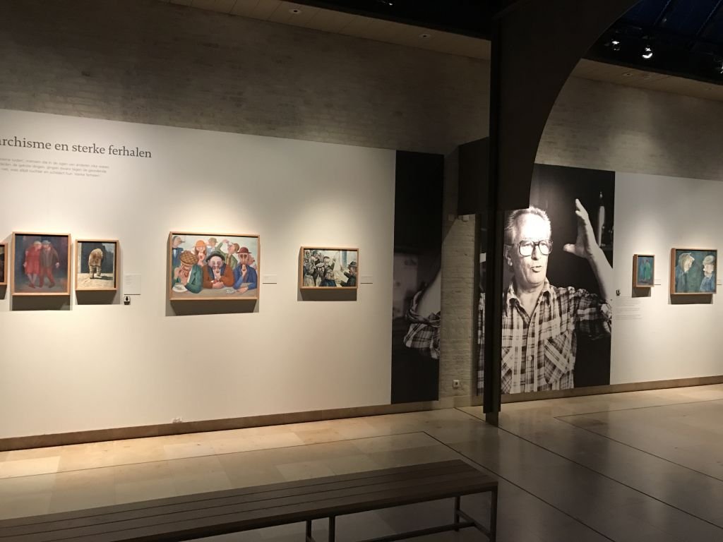 Jopie Huisman Museum